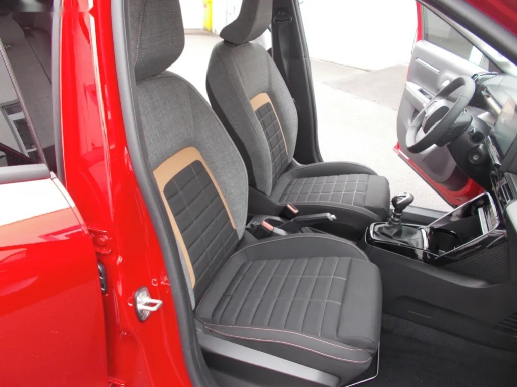 Citroën C3 Aircross, PLUS TURBO 100 - 9