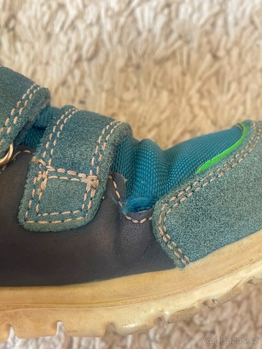 Boty Primigi s Goretexem 25 - 9