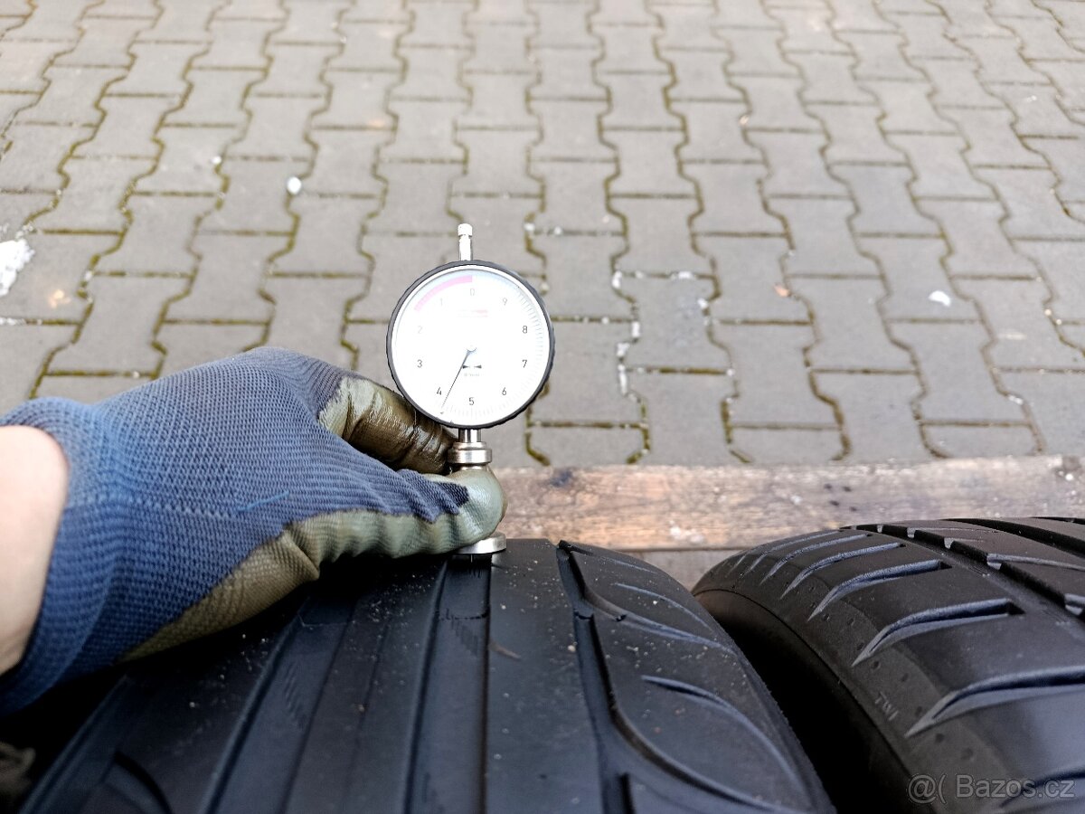 225/50/17 letní pneu kormoran - 9