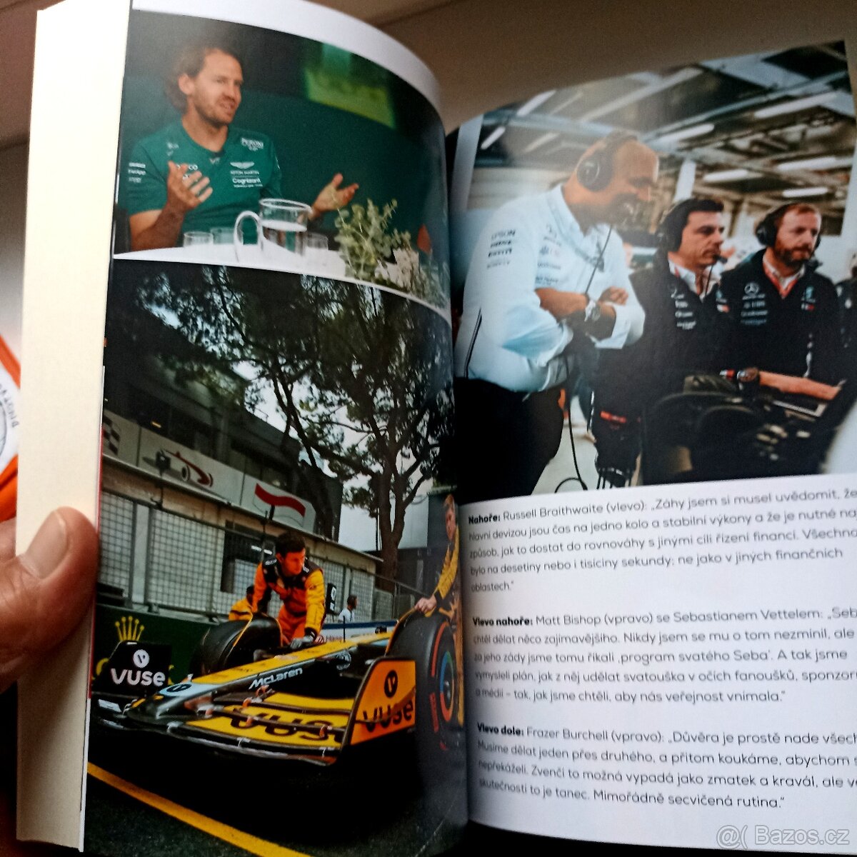 F1 PŘÍSNĚ TAJNÉ - 9