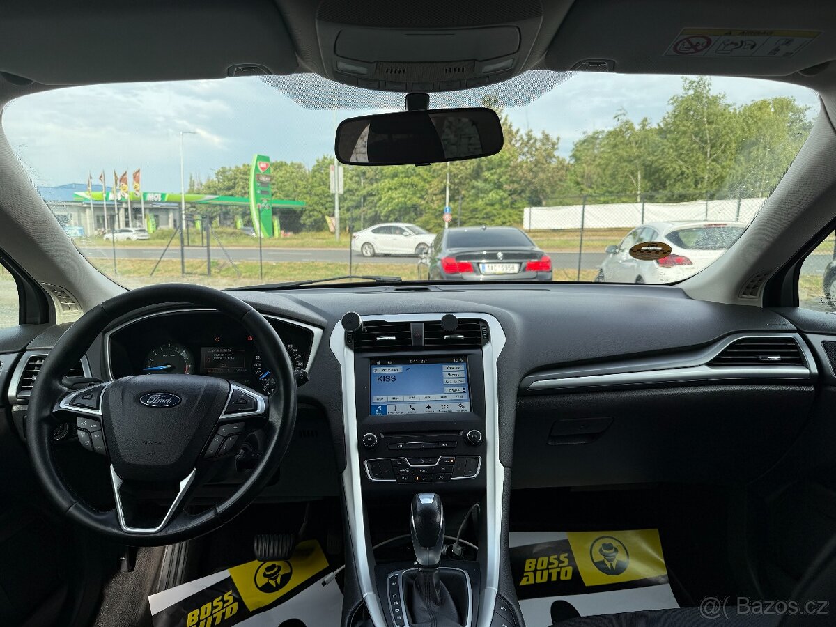 Ford Mondeo 2018 - 9