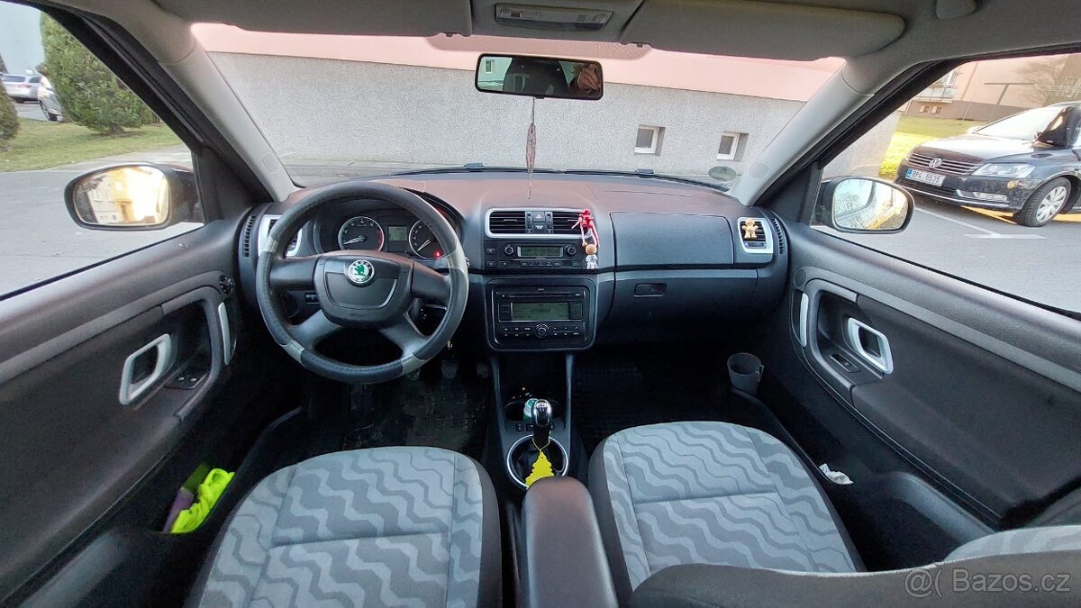 Škoda Roomster 1.4 16v - 9