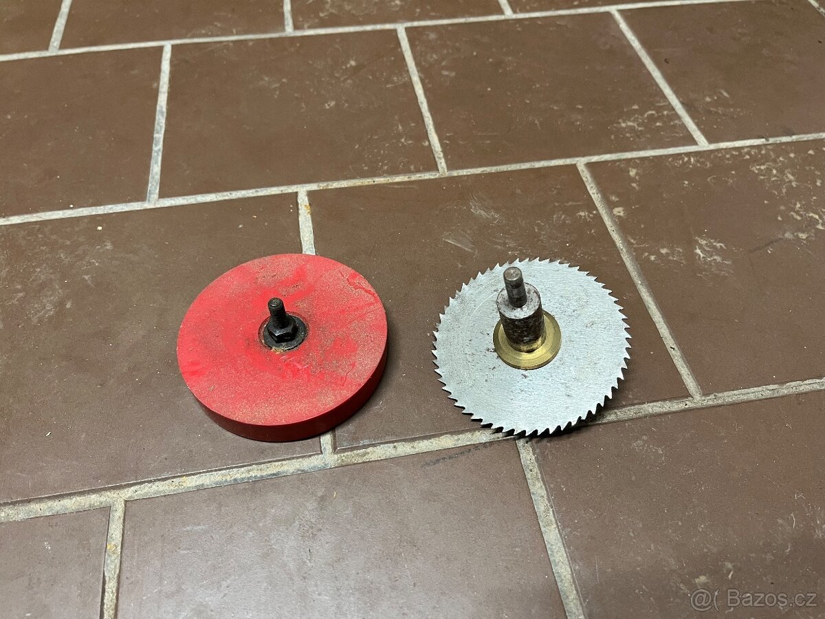 Nástavce na vrtačku NAREX - 9