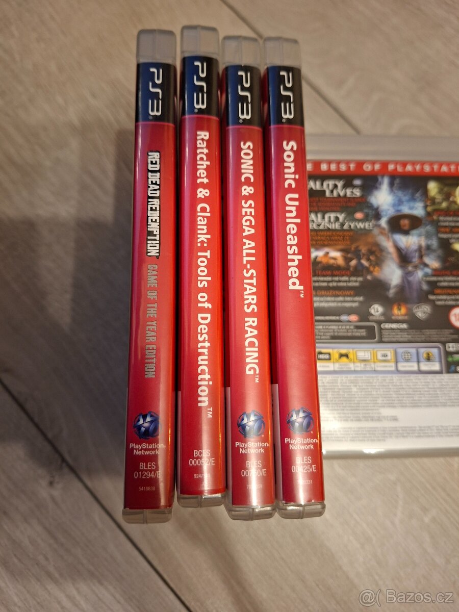 Playstation 3 Hry... - 9