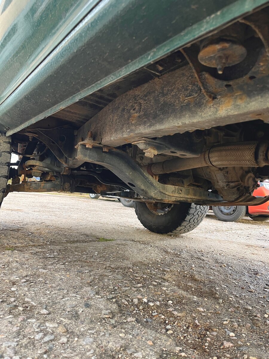 Toyota 4runner 1993 2.4TD - 9