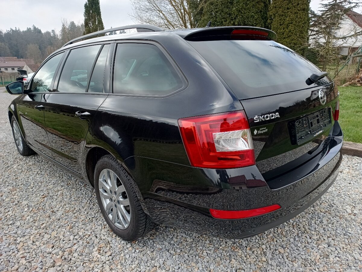Škoda Octavia 3 combi JOY 2.0Tdi ❗ - 9
