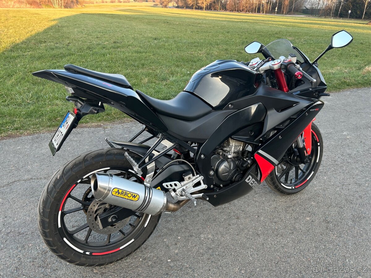 Derbi GPR 125 - 9