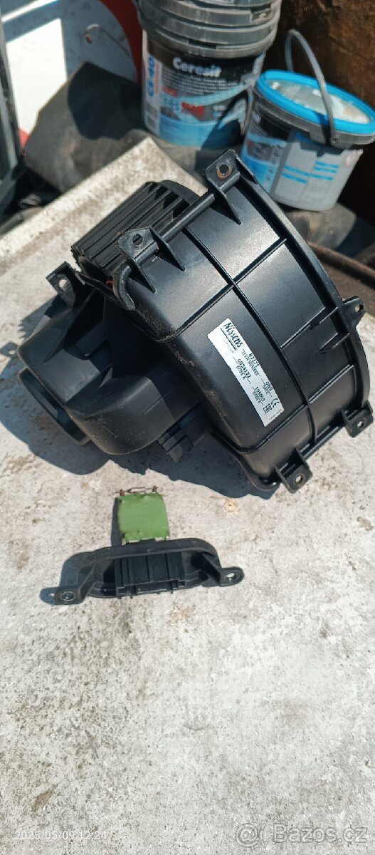 Vw,T5, 2.5,125 kw 2005 - 9