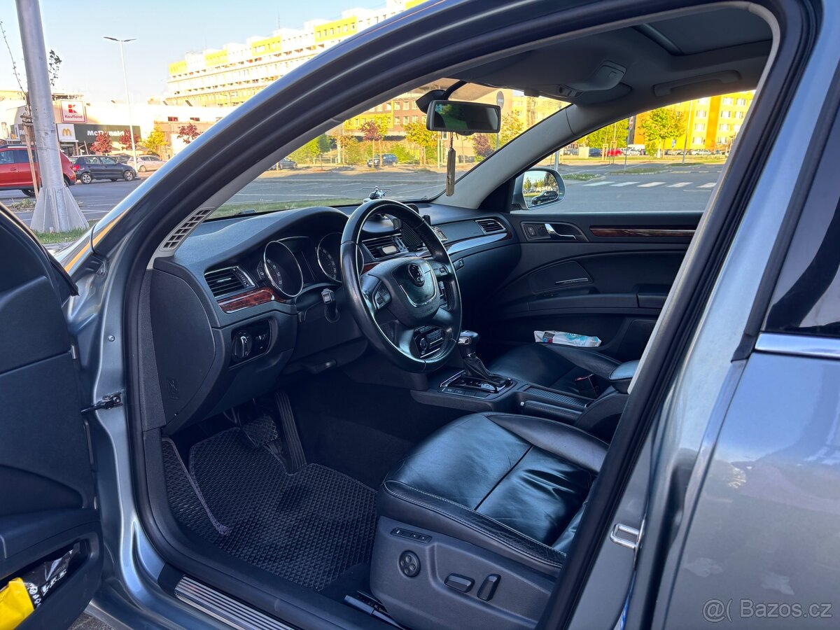 Prodám Škoda Superb 2 - 9