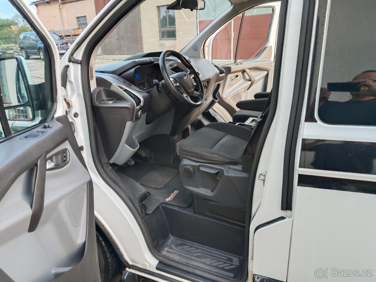 FORD TRANSIT CUSTOM 2.2 TDCI - 9