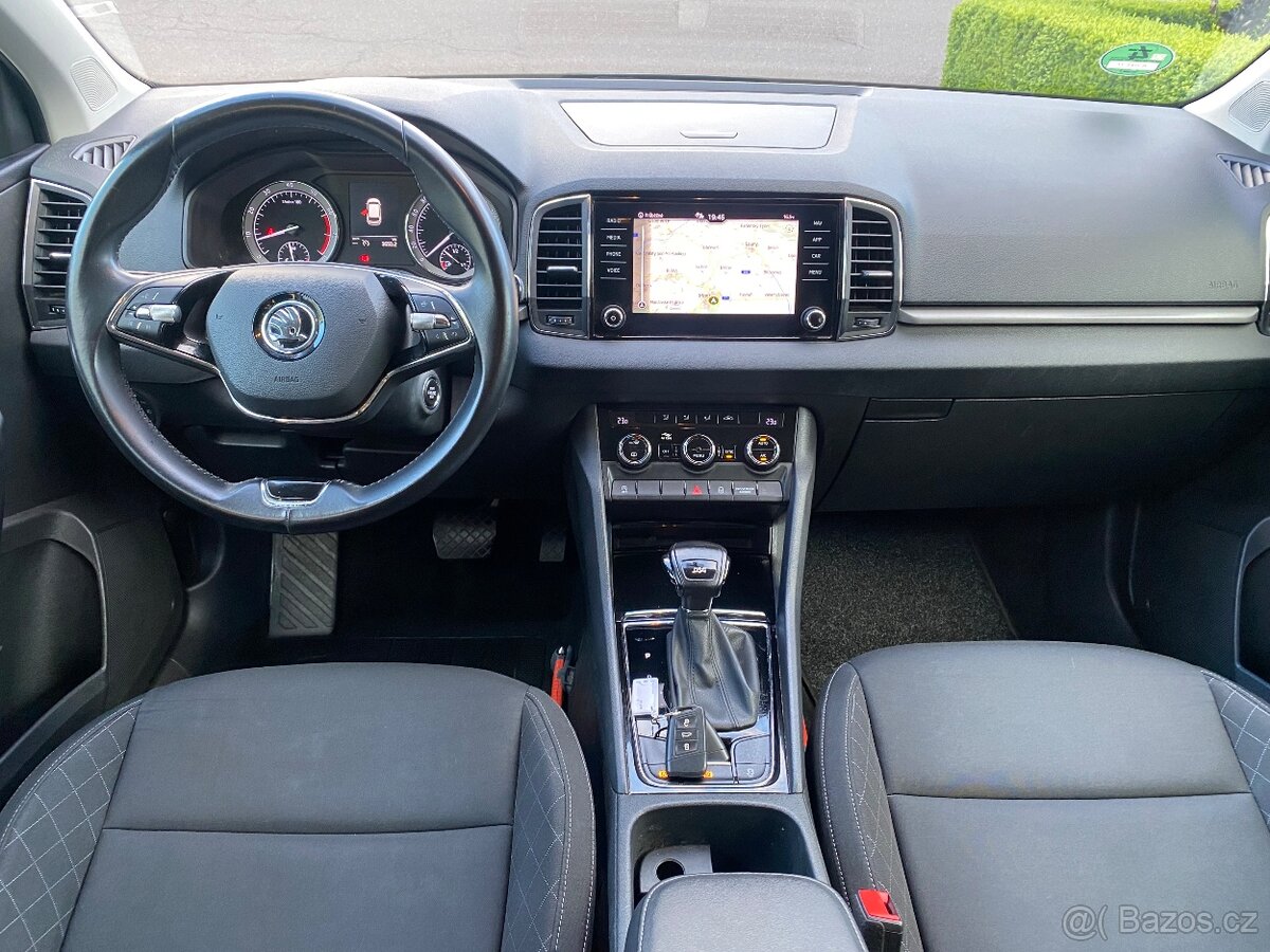 Karoq 1.5 tsi dsg facelift r.2021 - 9