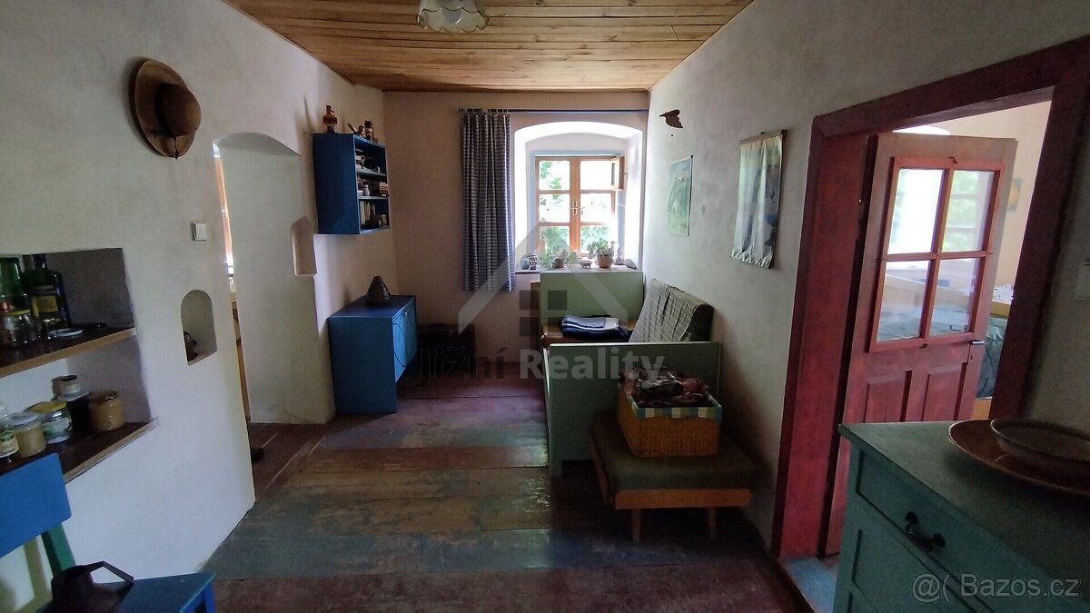 Krásná chalupa polosamota v Novohradských horách - 9