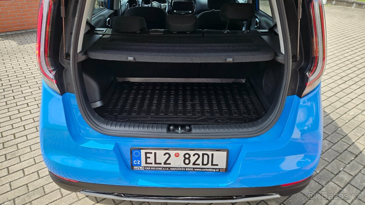 Kia Soul EV, TOP STAV, Poslední model - 9