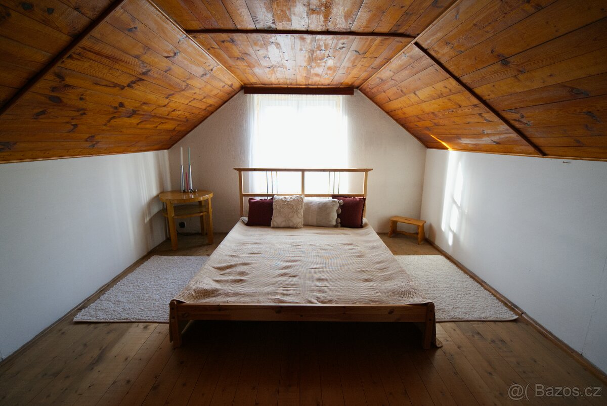 Prodej chaty u řeky Sázava - 9