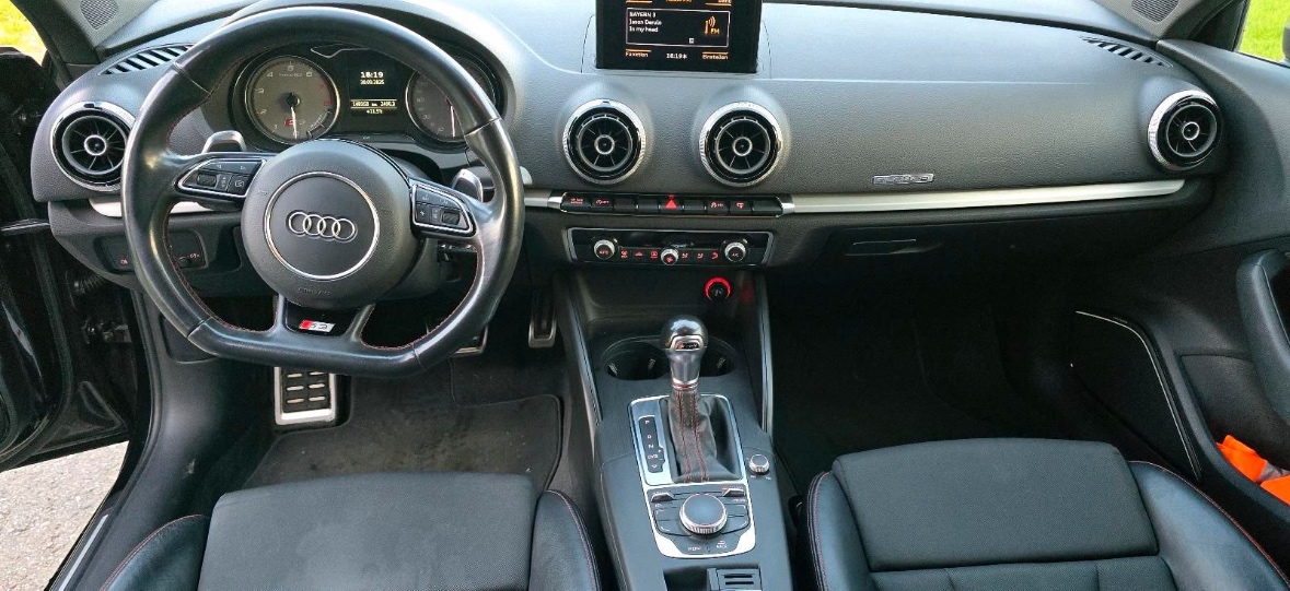 Audi S3 2.0 tfsi 221kw s-tronic 2015 - 9