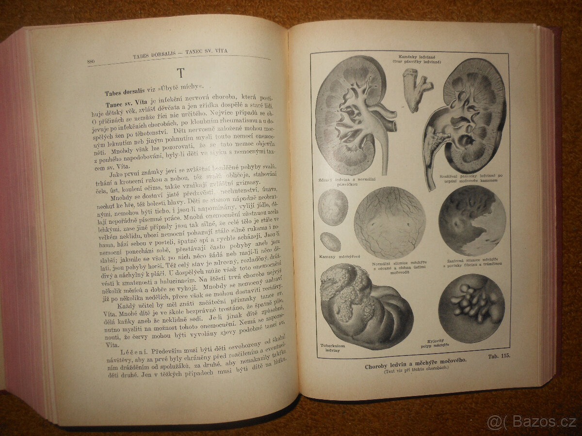Stará kniha - Nový lékařský rádce - 9