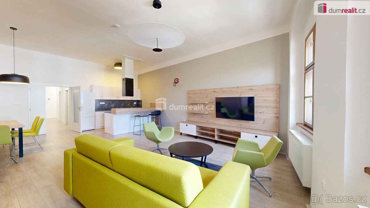 Pronájem, byt, 2+kk, 95 m², Opava, Dolní náměstí - 9