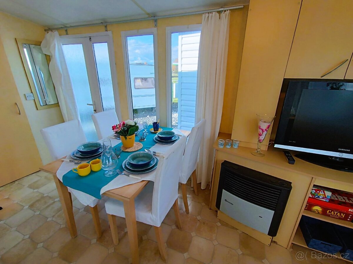 Mobilní dům BK Continentale QY99 (celoroční) - 9
