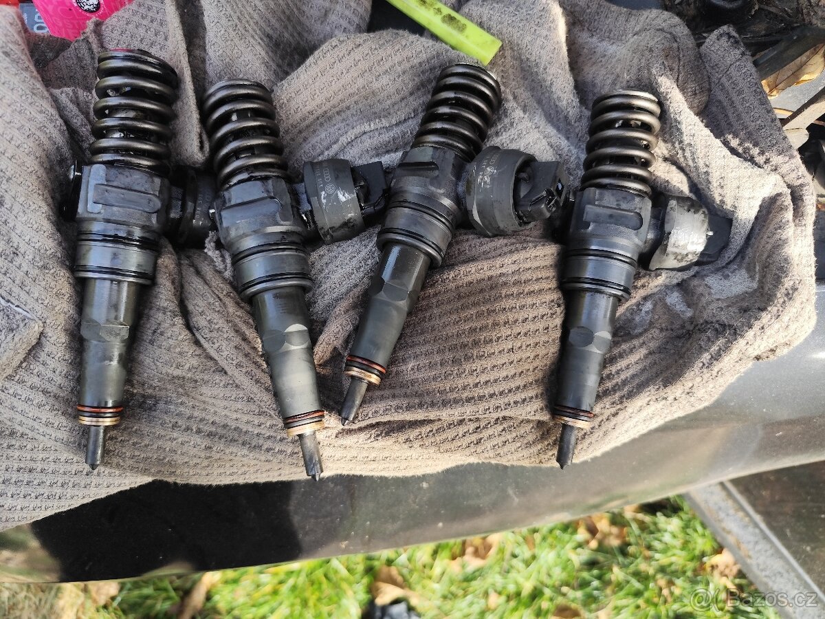 ND Passat B6 Octavia 2 - 9