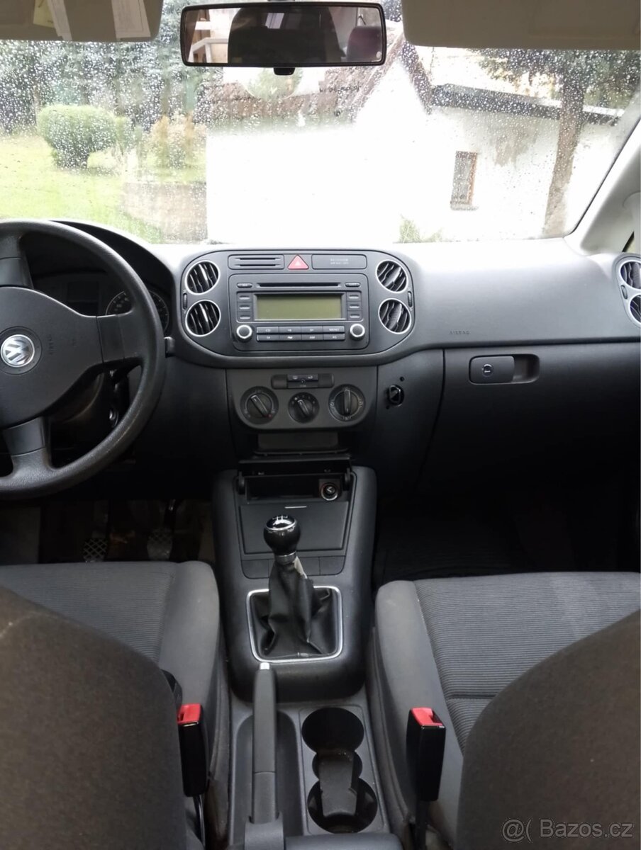 Volkswagen Golf plus 2005 1.9 TDI - 9