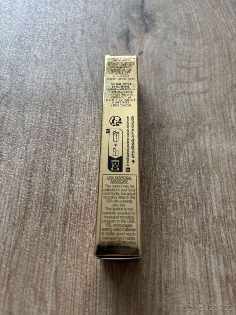 Rtěnka YSL - 9
