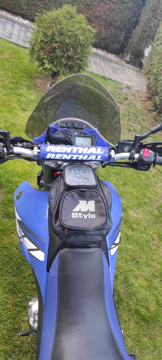 Prodám Yamaha xt 660 x - 9