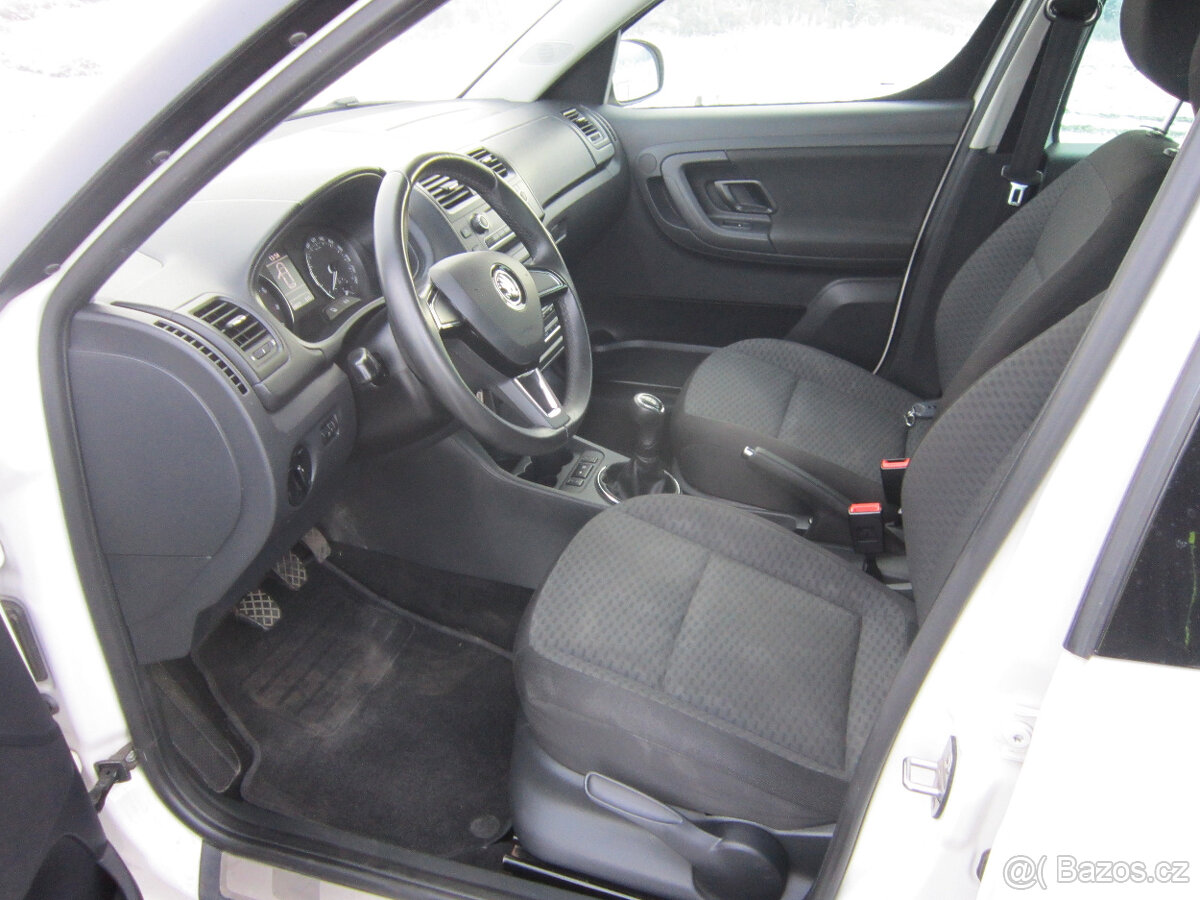 Škoda roomster 1.4 16v - 9