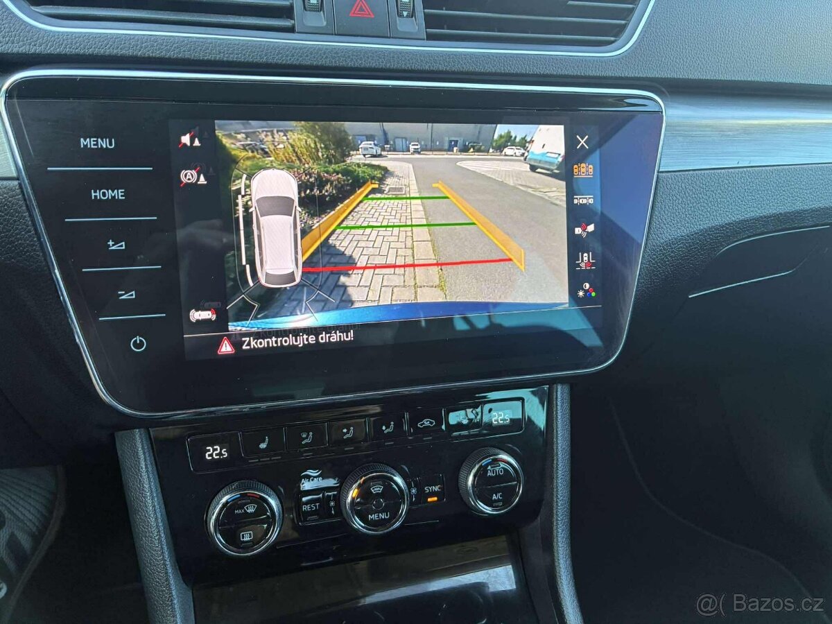 Škoda Superb III combi 1.4 TSI 110kw DSG Style+ 03/2018 - 9