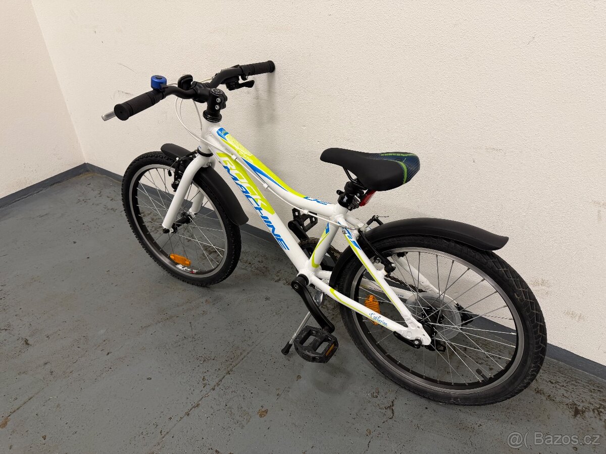 Rock Machine 20 dětské kolo s páčkovým řazením - 9