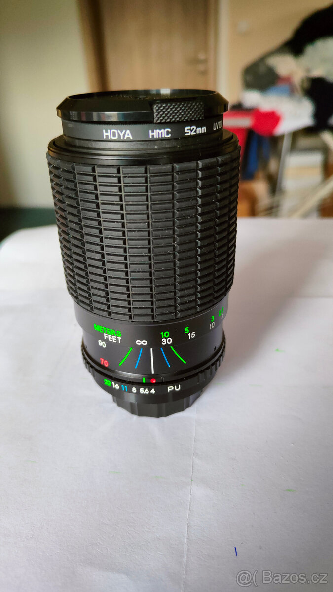 Fotoaparát Praktica MTL5 s příslušenstvím - 9