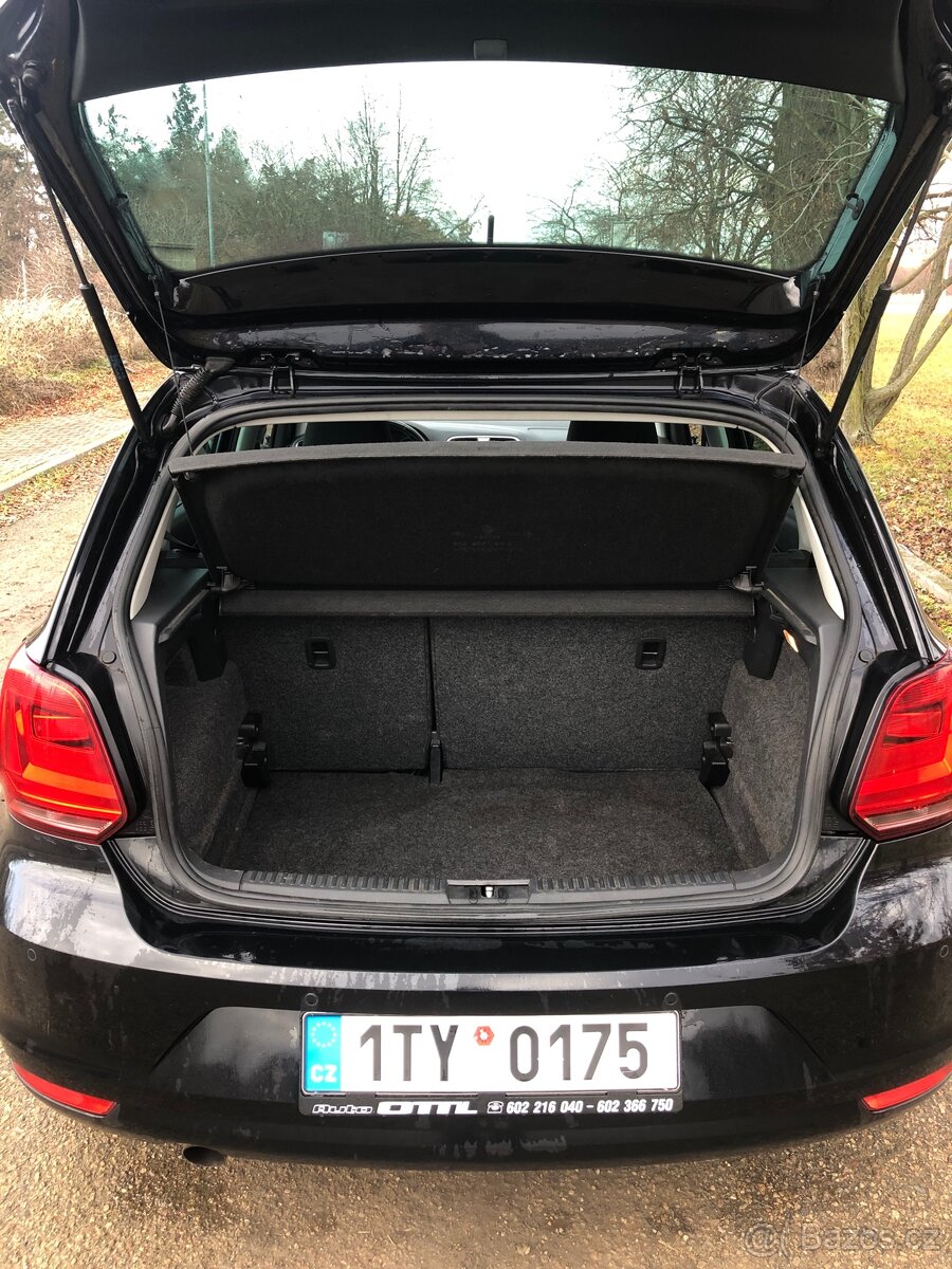 Vw polo 6c 1.2tsi 66kw - 9