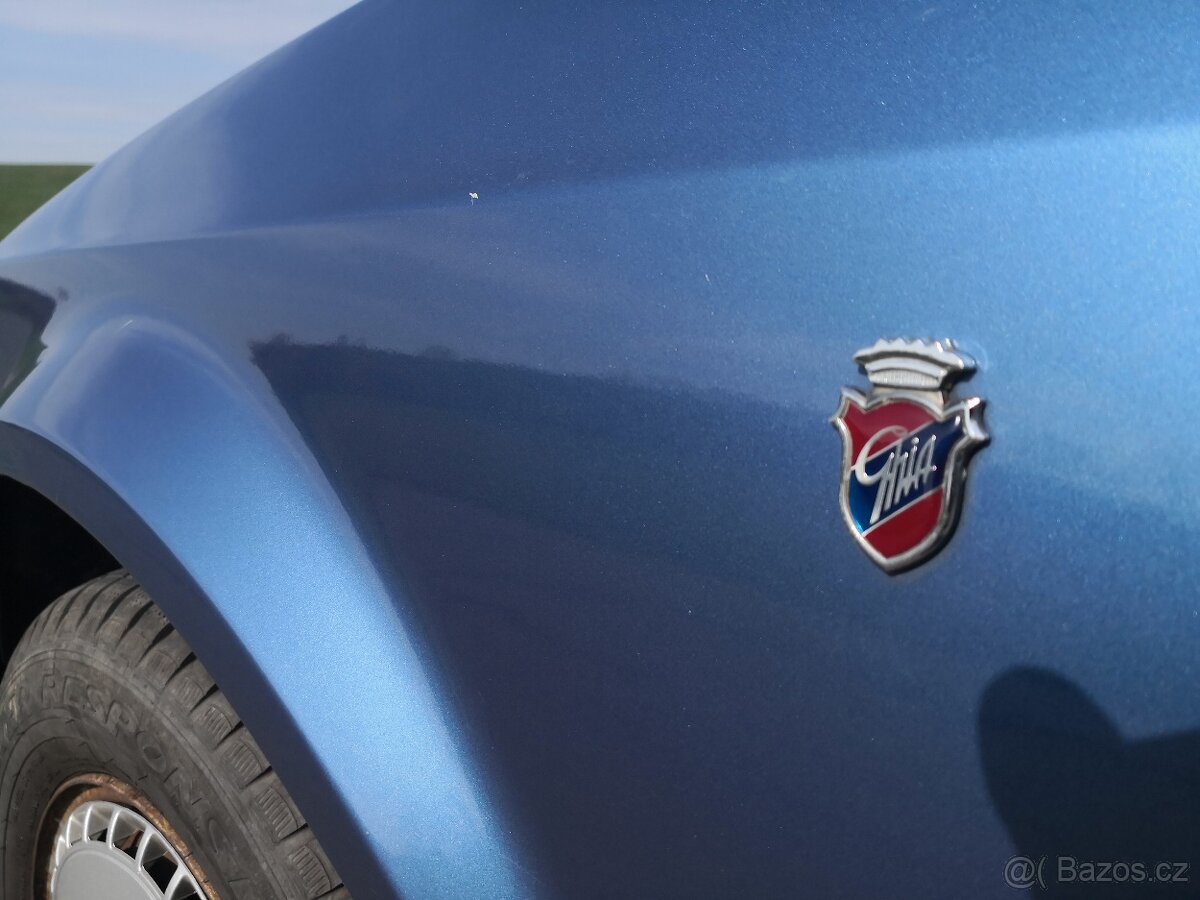 FORD ESCORT 1,4 GHIA, 1987, 98000km, - 9