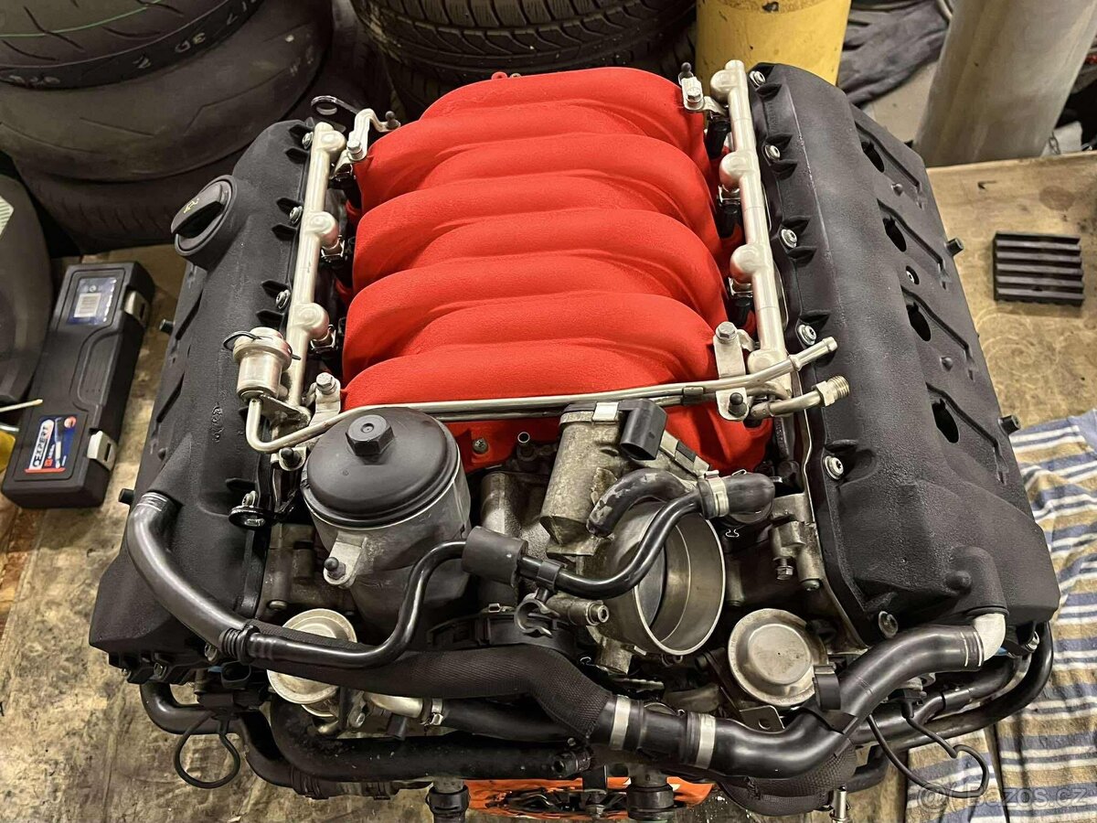 Audi s4 v8 b6 - 9