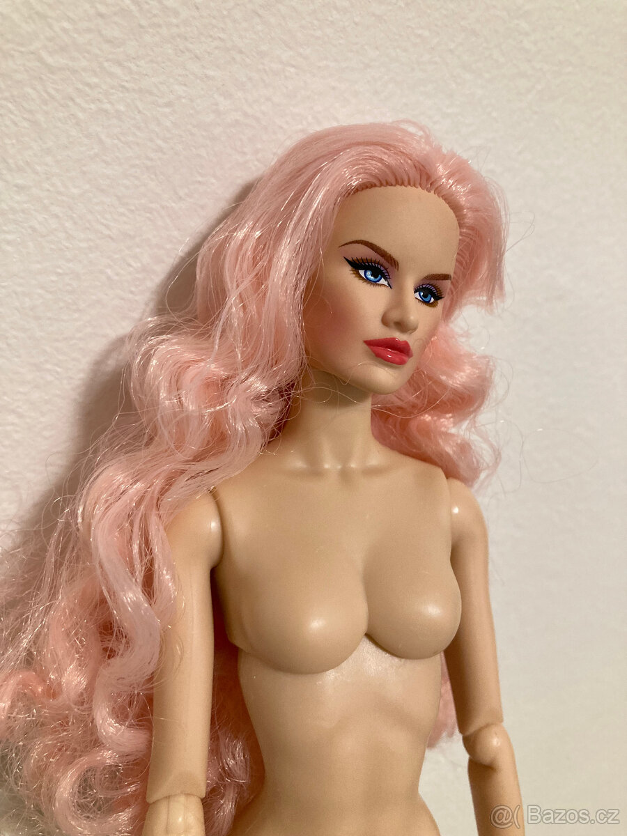 Barbie Mizi Integrity Toys modelka RŮZNÉ - 9