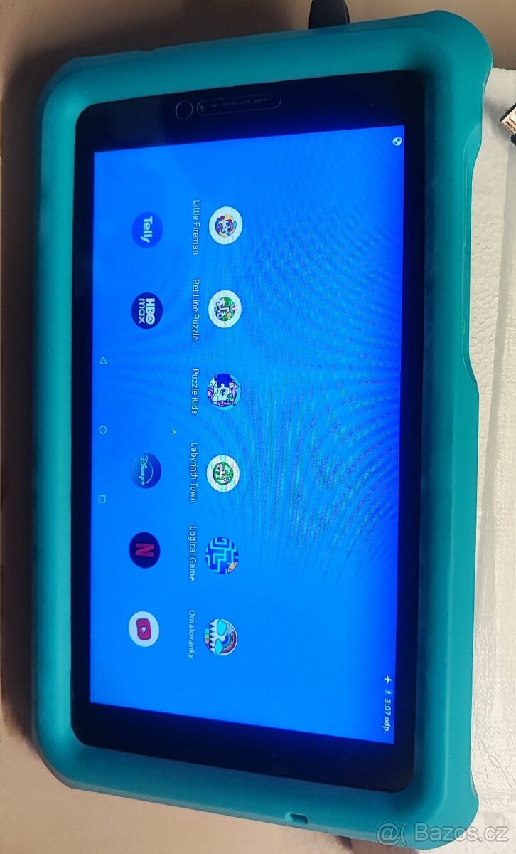 Prodám tablet Lenovo TB-7104F (dětský) - 9