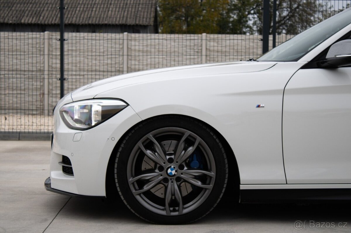 BMW M135iX Xdrive F20 320ps - 9