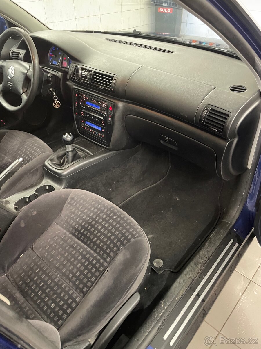 Volkswagen Passat B5,5 Variant - 9