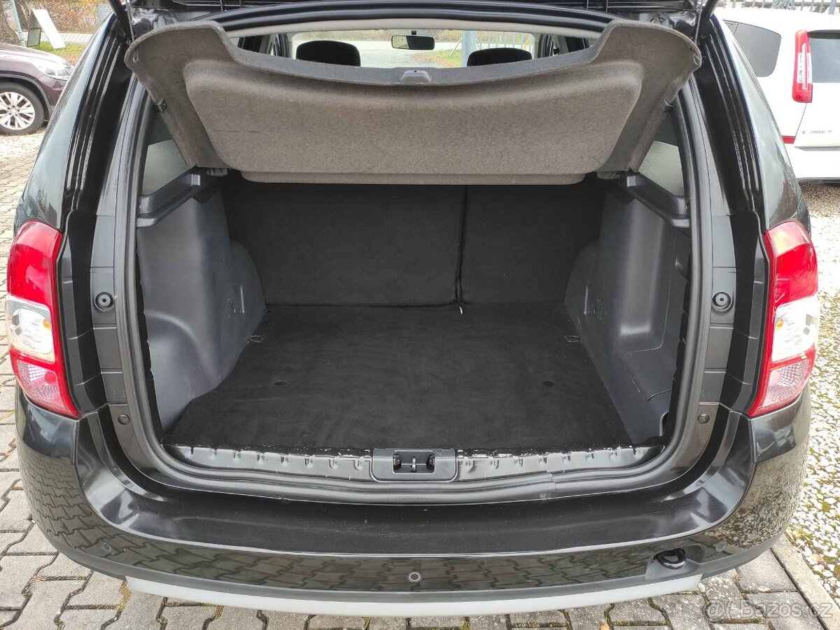 Dacia Duster 1.6i 16V,84KW,4x2,pohon benzín-LPG,9/2017, - 9