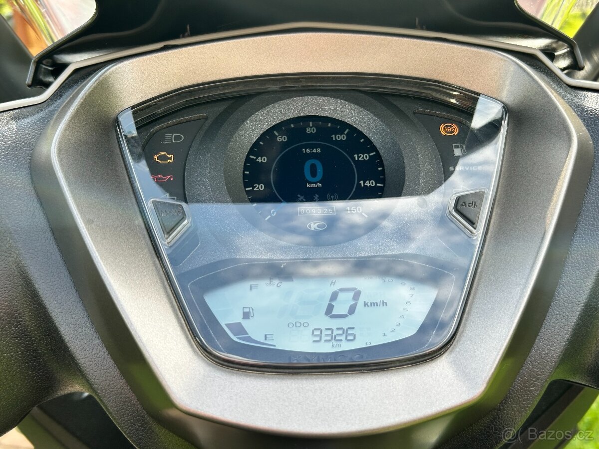 Kymco Agility 300i ABS - 9