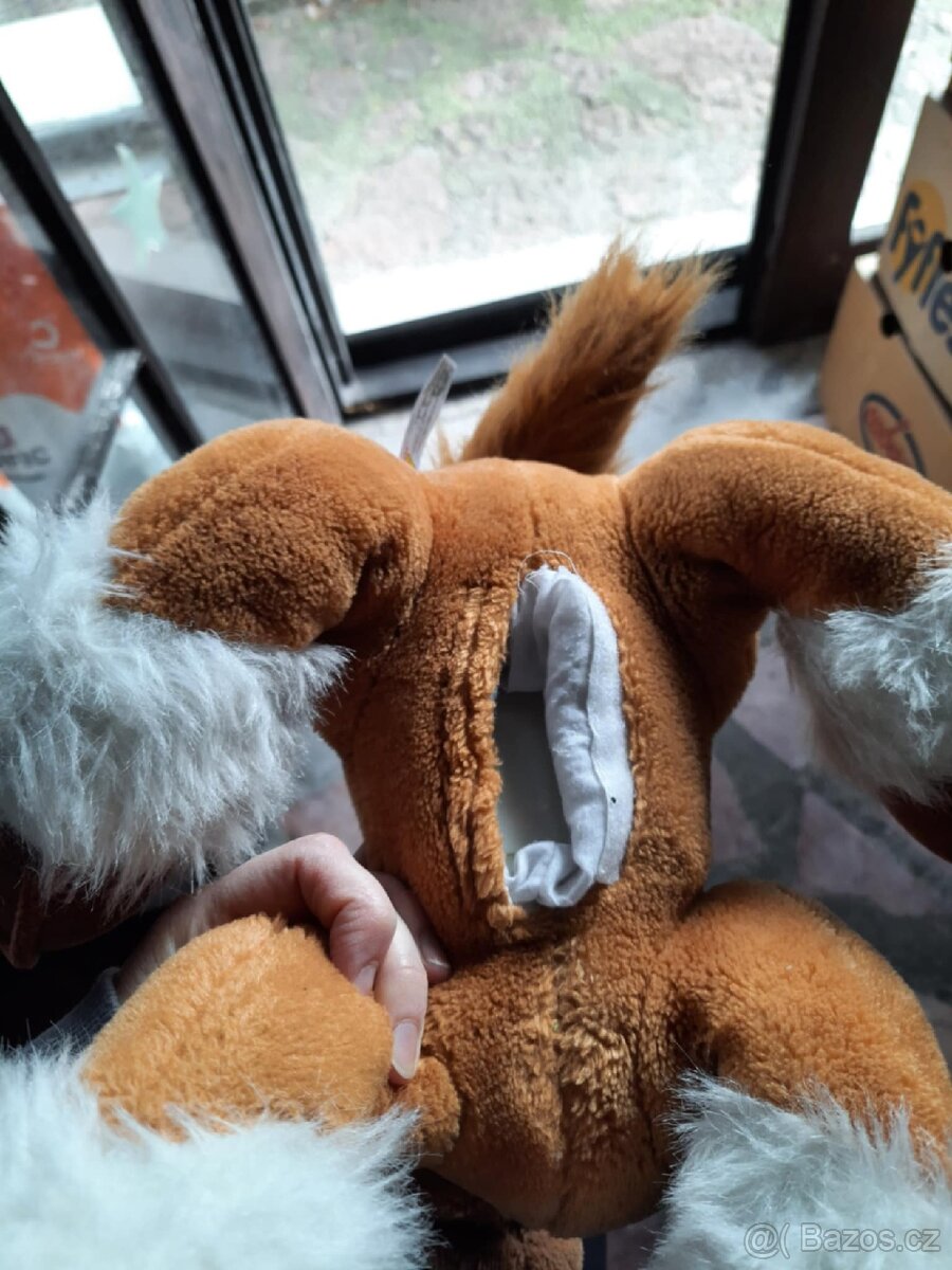 Interaktivní Delfín blu blu a koňík + oblečení+postýlka - 9