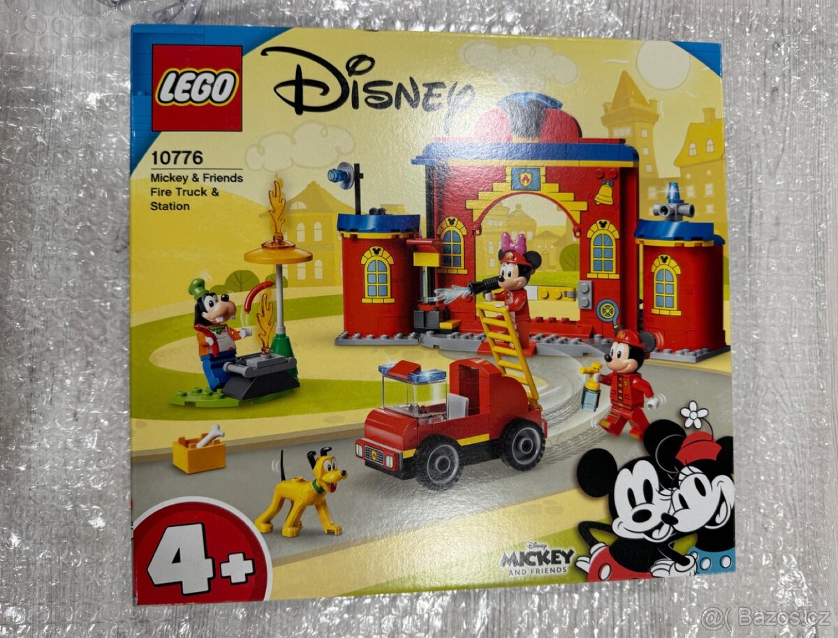 LEGO Disney sety - 9