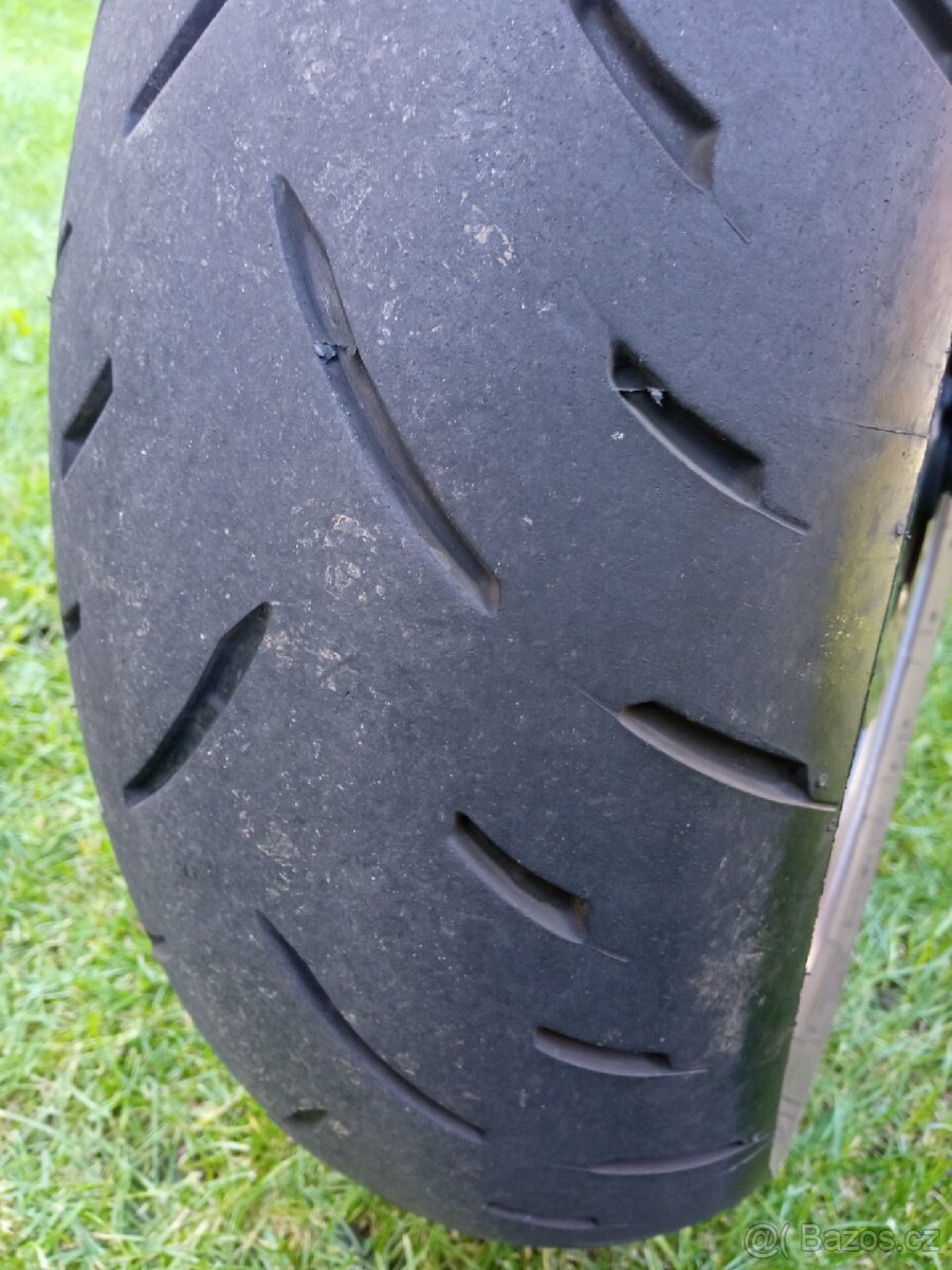 Honda CB600F Hornet - 9