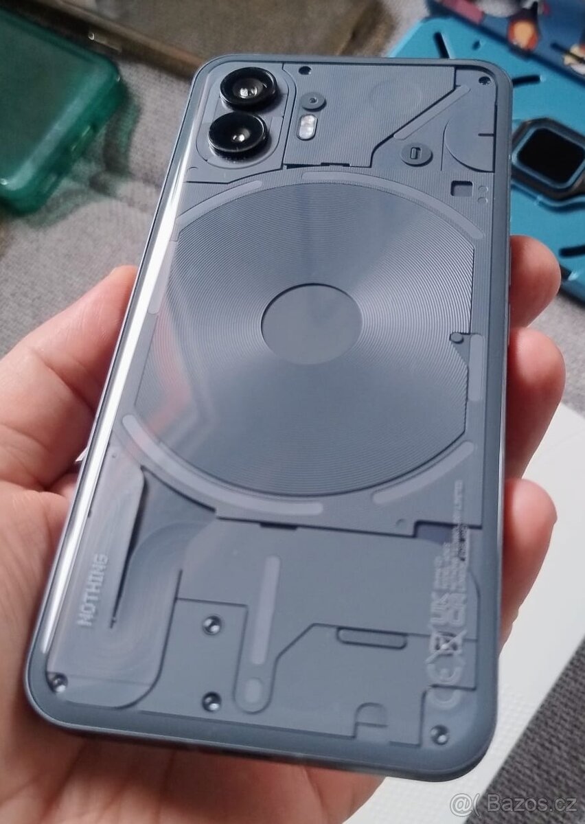 Nothing Phone 2 12/256GB - 9