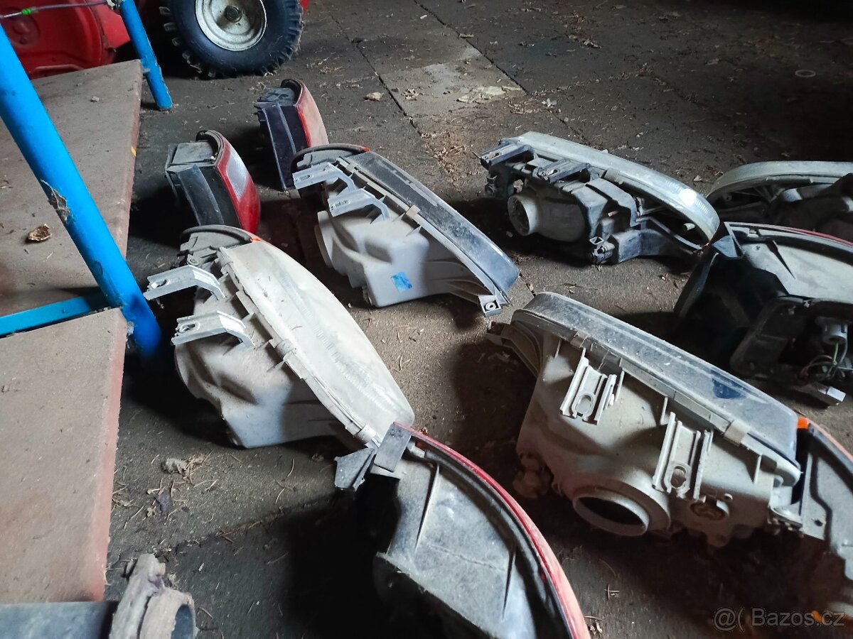 svetla na Hodna Civic EG - 9