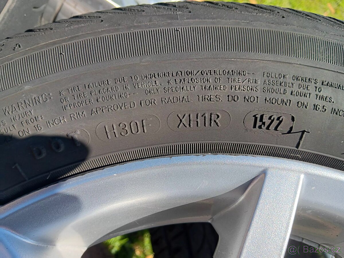 5x100 r16 - 9