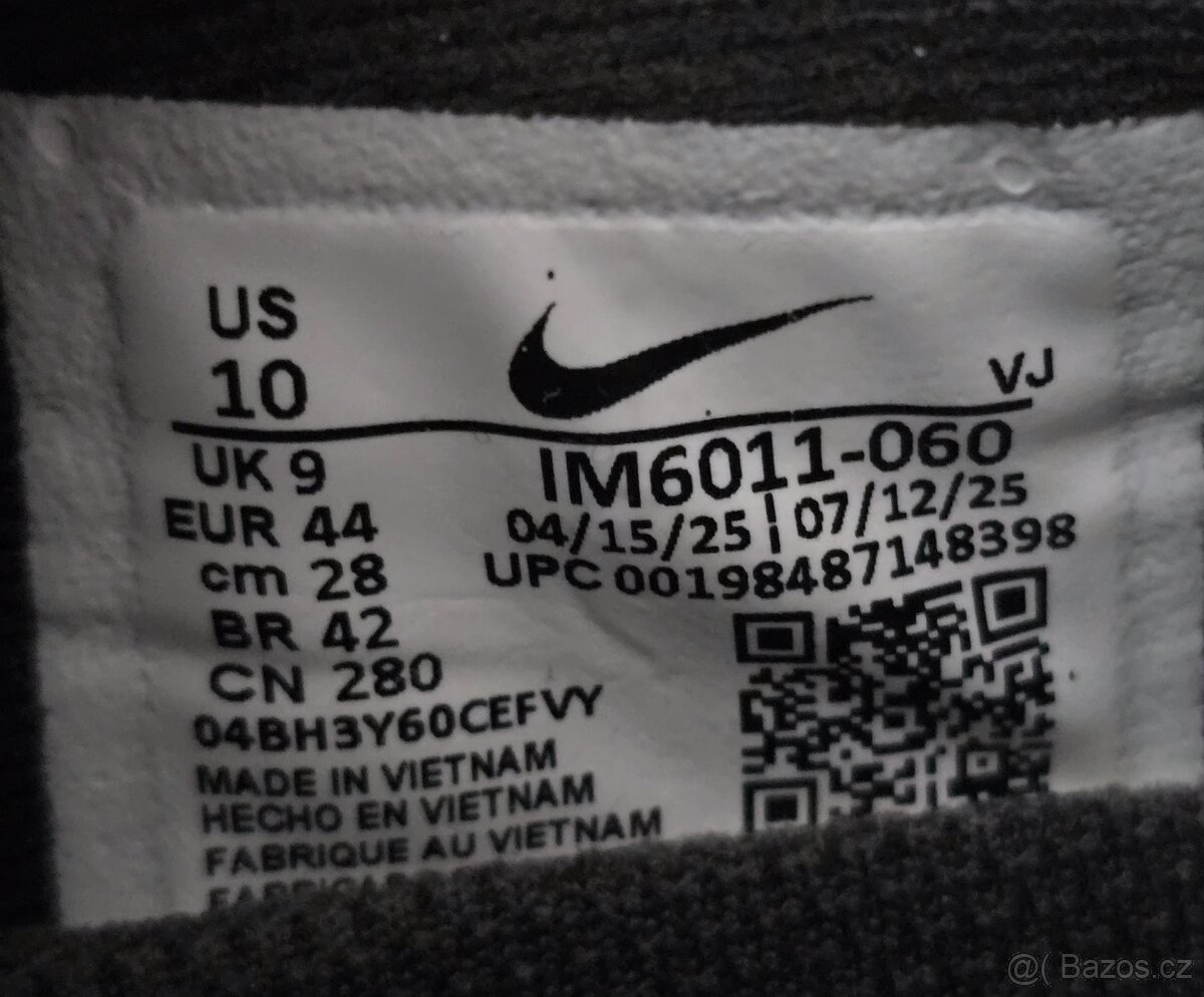 Běžecké boty Nike Vomero Plus (44) - 9