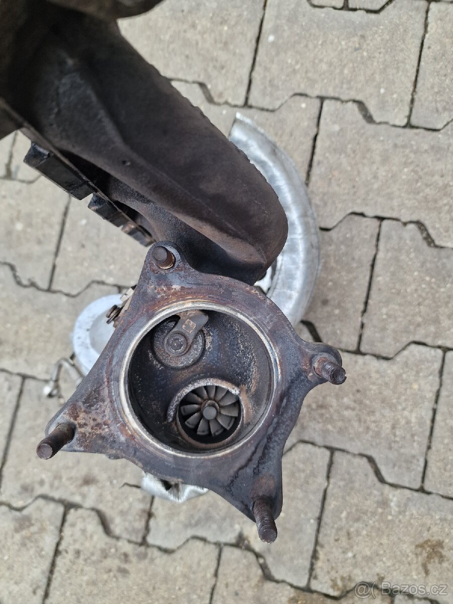 Turbo k03 2.0tfsi 147kw BWA 06F145701E - 9