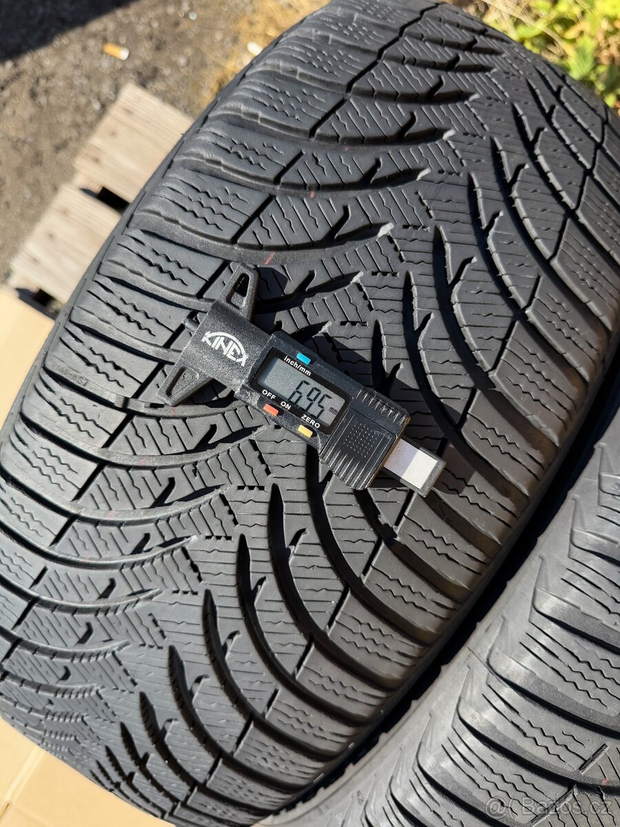 Zimní pneu 225/45/17 Michelin Alpin A4 - 9