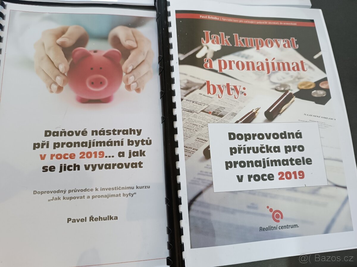 Pronájem bytu , smlouvy, určeno pro nájemce - 9