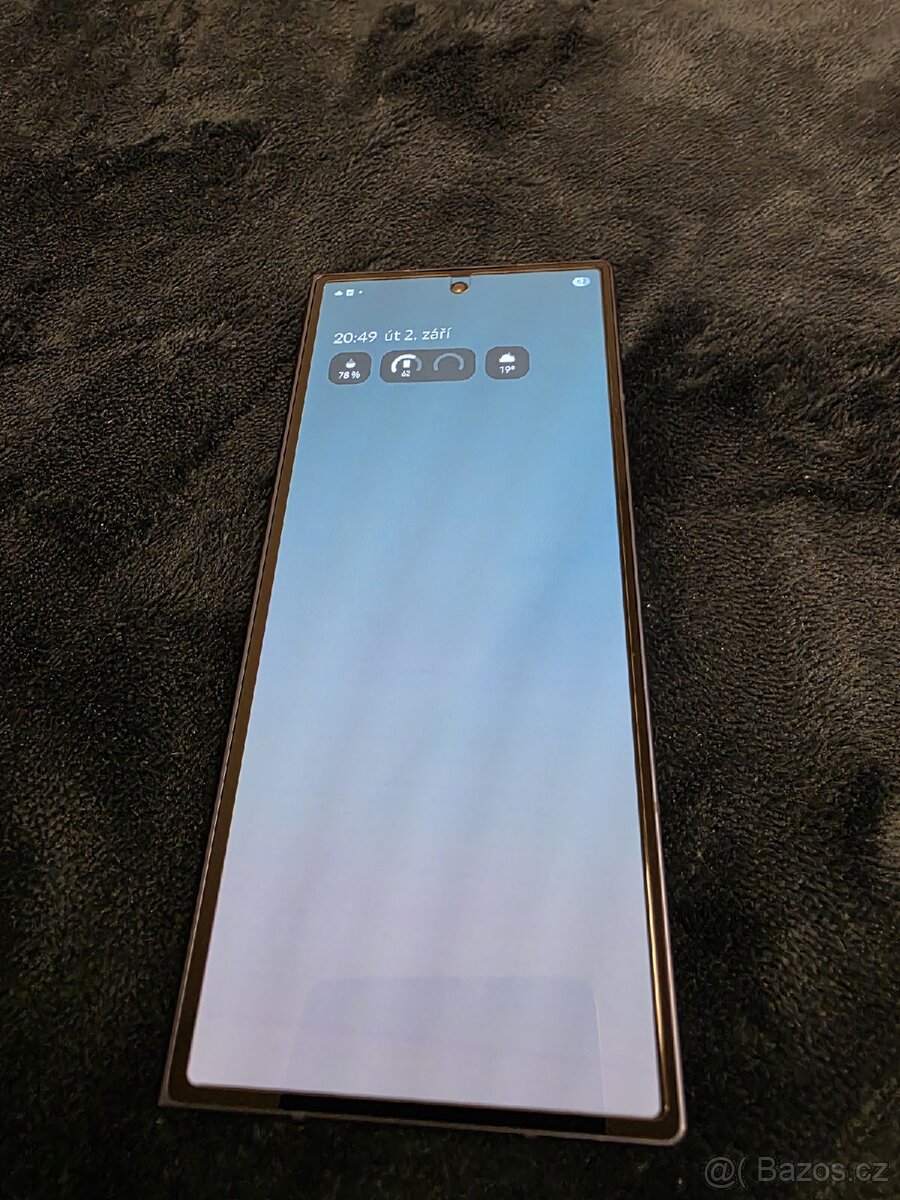 Samsung Galaxy z fold 6 navy 256gb Top stav - 9